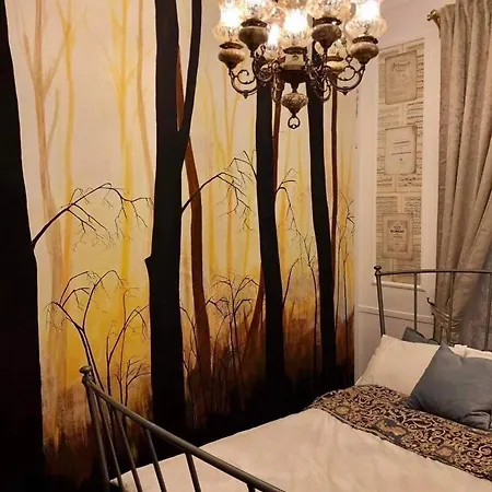 City-apartment S Appartement *