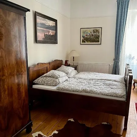 City-apartment S Daire
