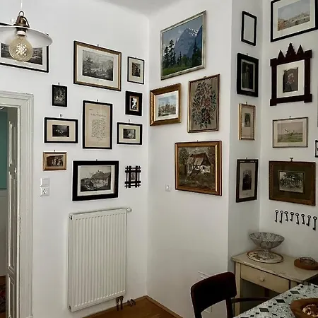 Apartament City-apartment S *