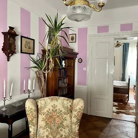 City-apartment S Daire *